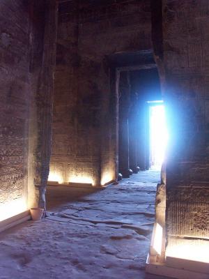 Dendera Temple
