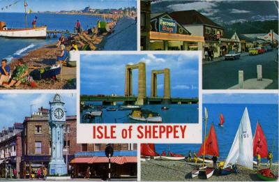Isle of Sheppey 1966