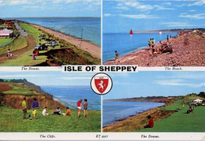 Isle of Sheppey 1977