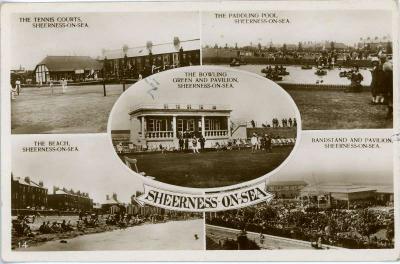 Sheerness 1931