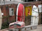 Chained Boats
