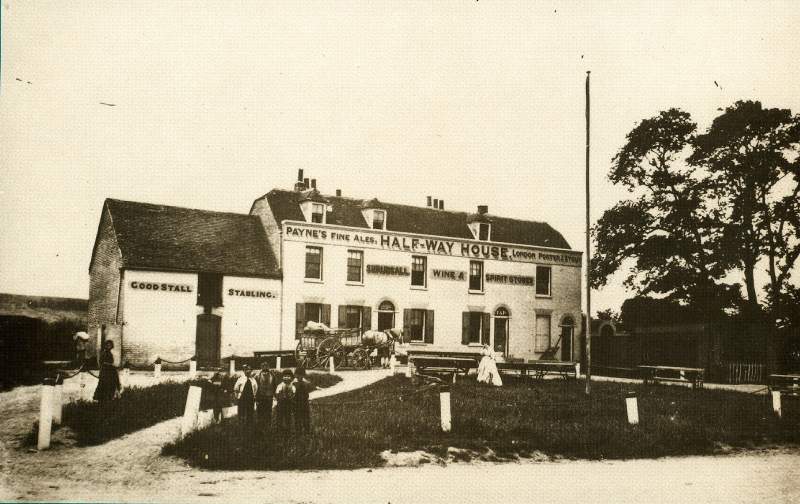 Halfway House Pub