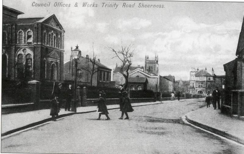 Trinity Road