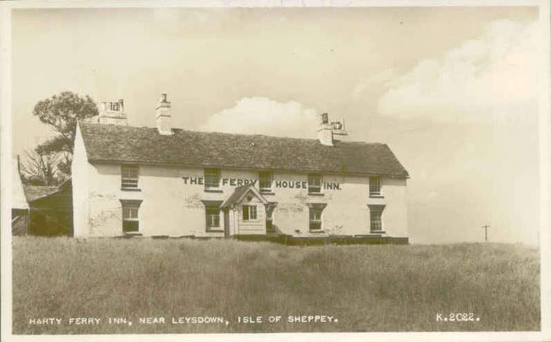 Ferry House Inn, Harty