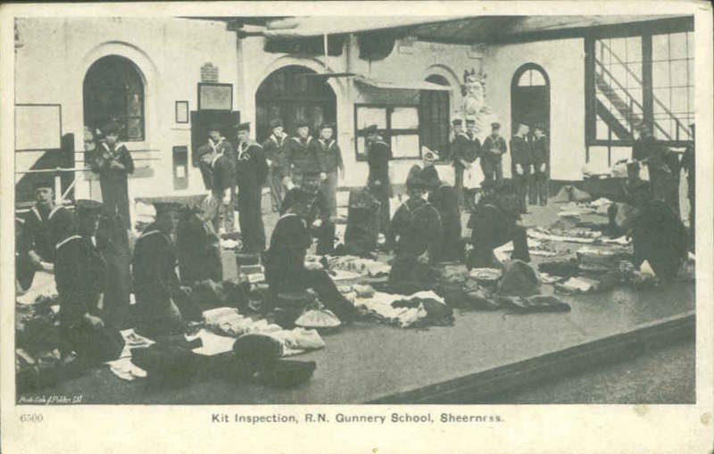 Kit Inspection 1905?