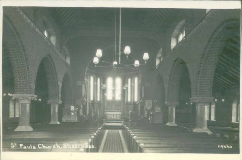 St. Pauls Church