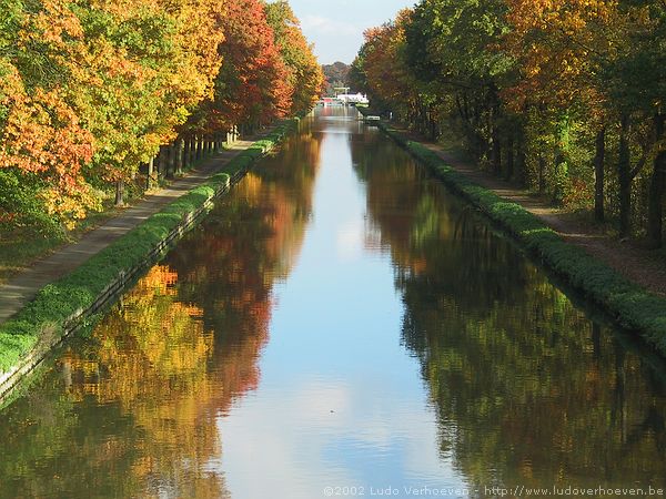 Turnhout Kanaal Dessel - Schoten (24.10.2002)