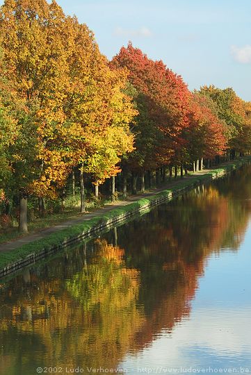 Turnhout Kanaal Dessel - Schoten (24.10.2002)