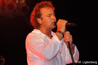 Marco Borsato at Mambo Beach, Curacao, 13/08/2004