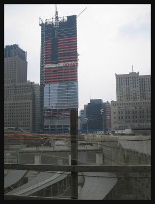 NYC & the WTC Site - Another Perspective