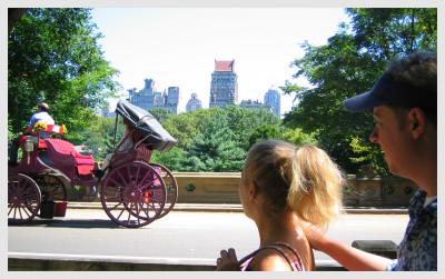 NYC carriage