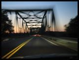 Bridge over the Wisconsin