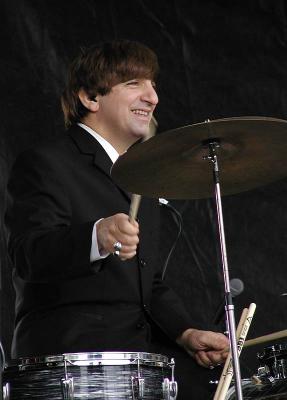 Greg George (as Ringo Starr)