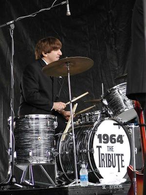 Greg George as Ringo