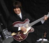 Jimmy Pou (as George Harrison)