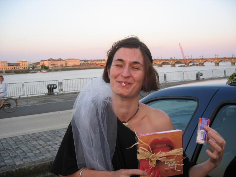Pnis dans la bouche!