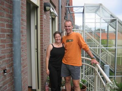 Deirdre en Arjen