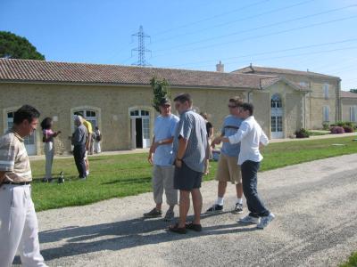 Plus de petanque