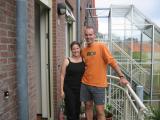 Deirdre en Arjen