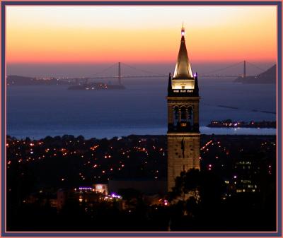 Campanili & Golden Gate