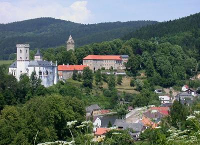 Rosenberk nad Vltava