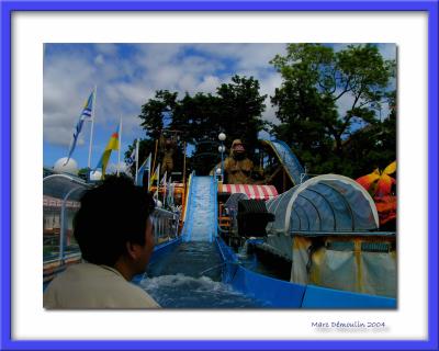 Foire du Trône, Vincennes