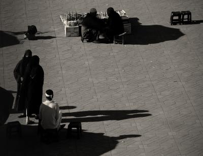 Place Djemaa El Fna