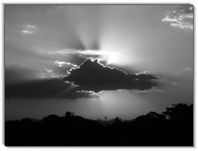 Arusha sunset