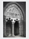 Correze- Collonges Church