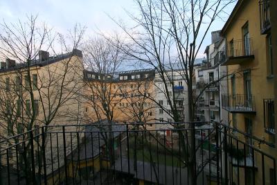 Dec 18: From my balcony