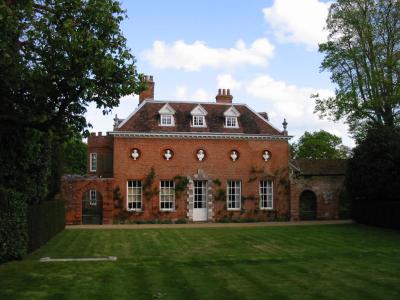 West Green house Hartley Wintney