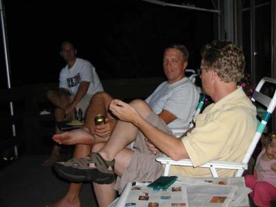deck chatter