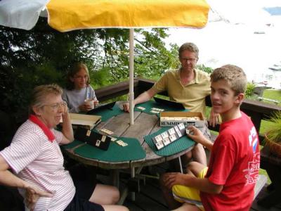 game outside