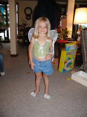 grace with wings