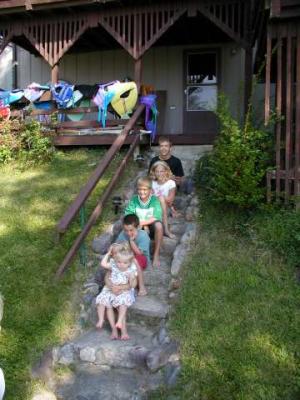 stair steps 2