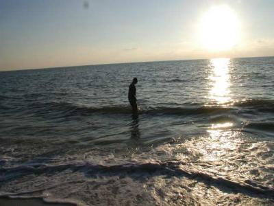 beach