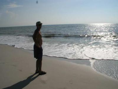 jeff on the beach 2