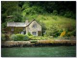 Somewhere near King Harrys Ferry