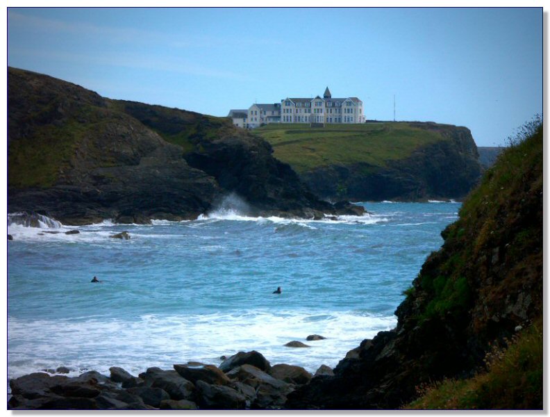 Gunwalloe