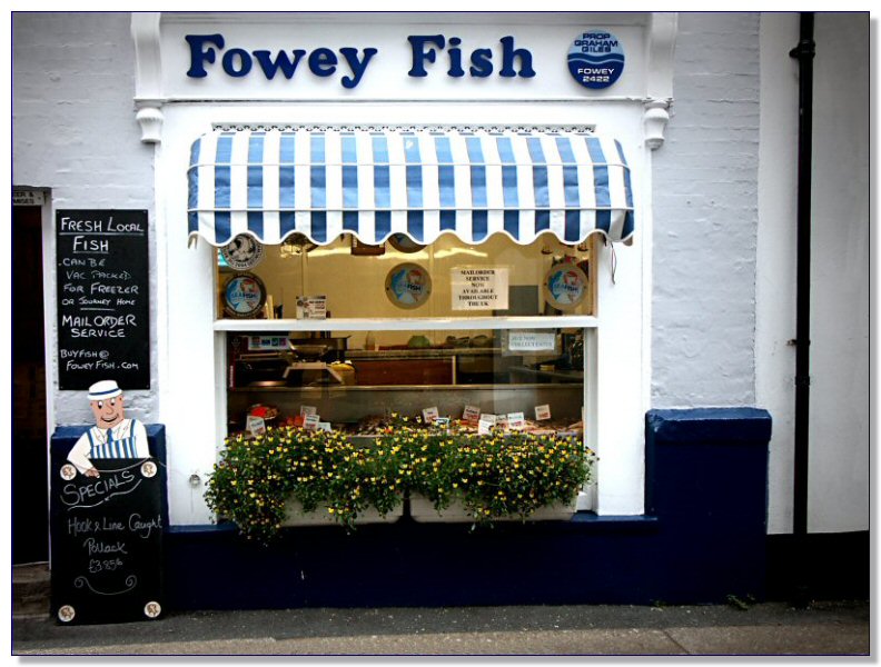 Fowey