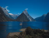 Milford Sound Overnight Cruise