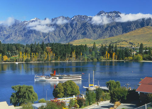 Lake Wakatipu - Queenstown