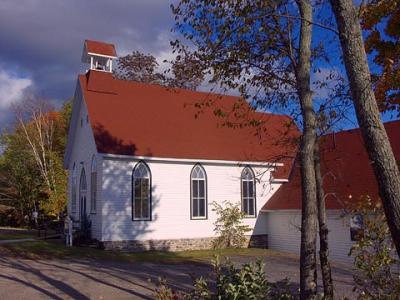 Pioneer United Church