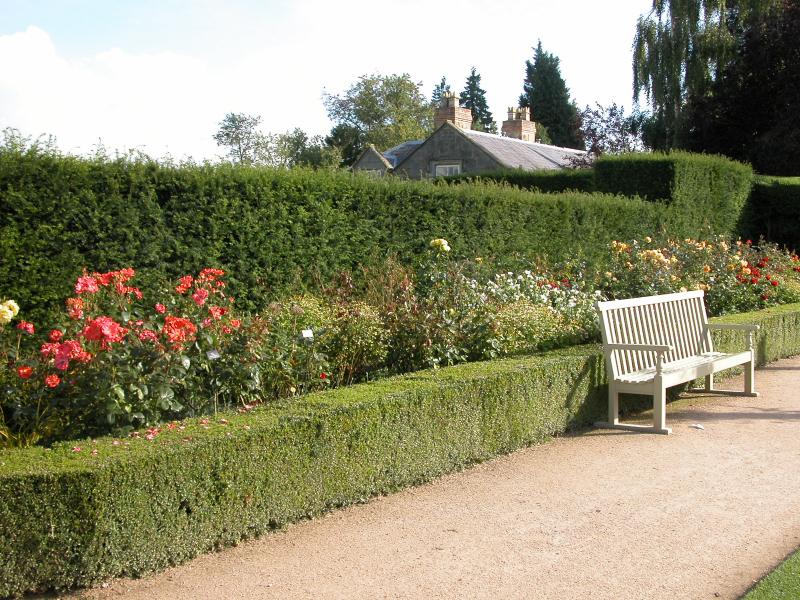Powis Castle