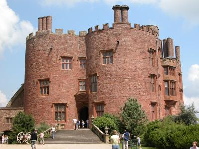 Powis Castle
