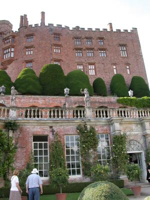 Powis Castle