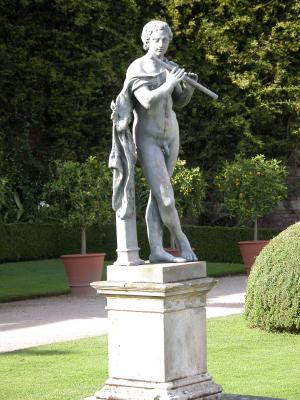 Powis Castle