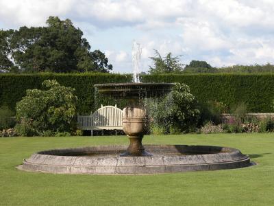 Powis Castle