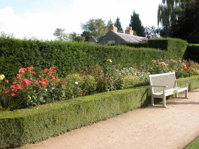 Powis Castle