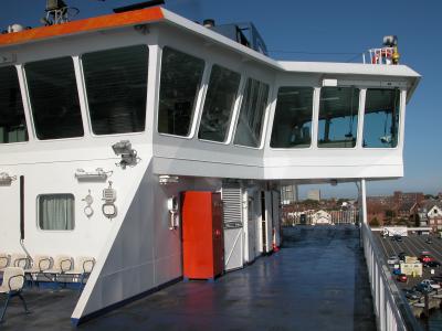 Isle of Wight Ferry Portsmouth to Fishbourne